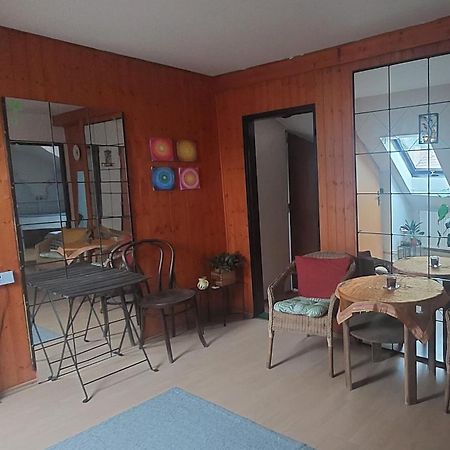 Brno - Apartman V Bohemske Ctvrti Kamenka Zewnętrze zdjęcie