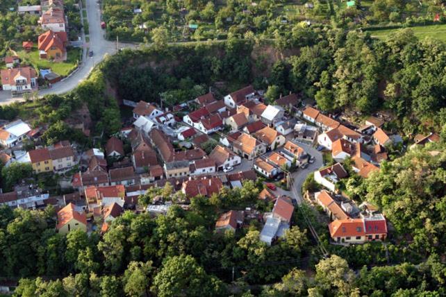 Brno - Apartman V Bohemske Ctvrti Kamenka Zewnętrze zdjęcie