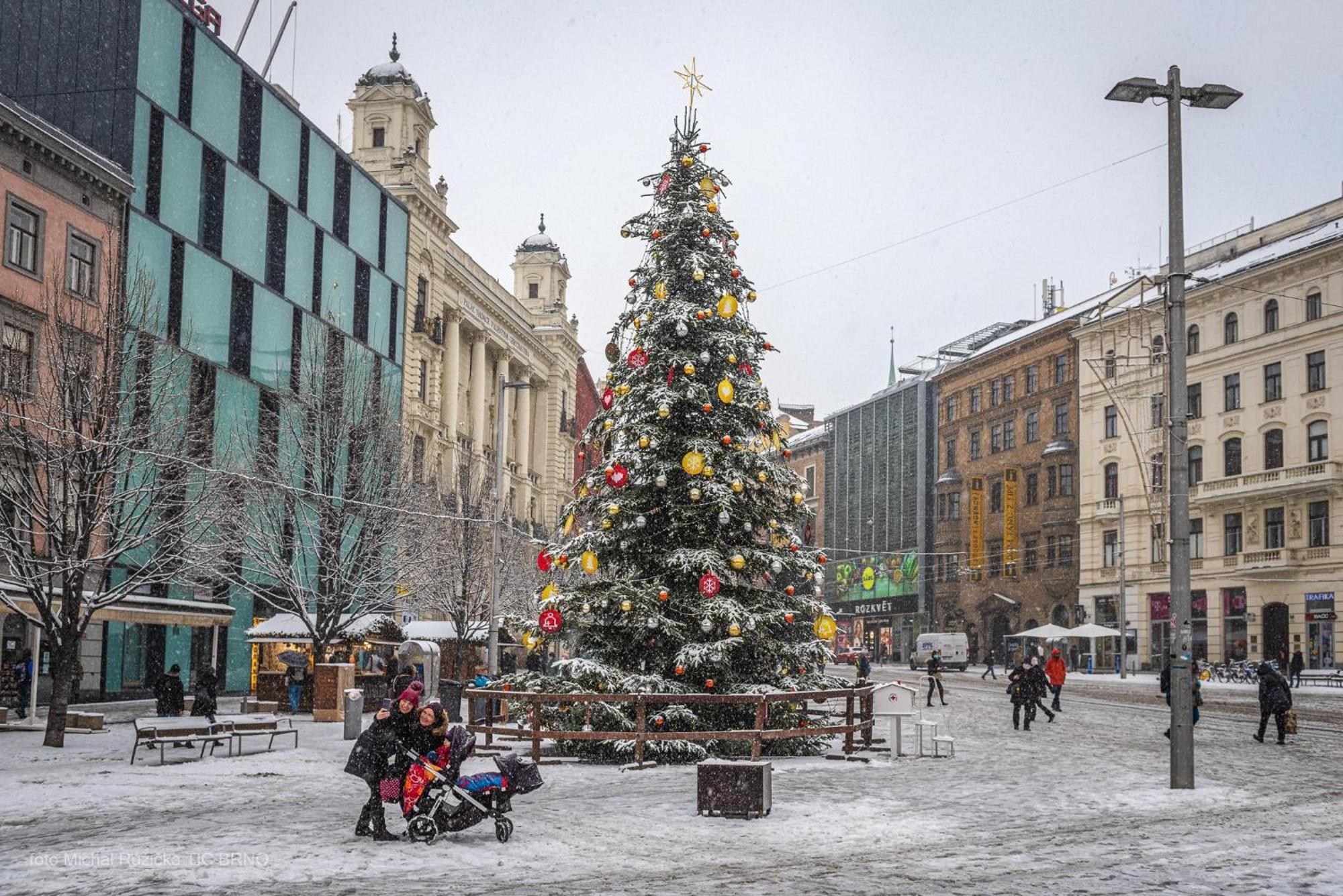 Brno - Apartman V Bohemske Ctvrti Kamenka Zewnętrze zdjęcie