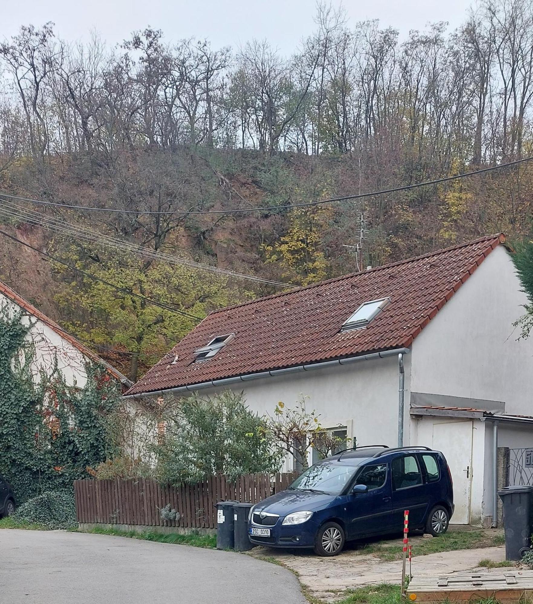 Brno - Apartman V Bohemske Ctvrti Kamenka Zewnętrze zdjęcie